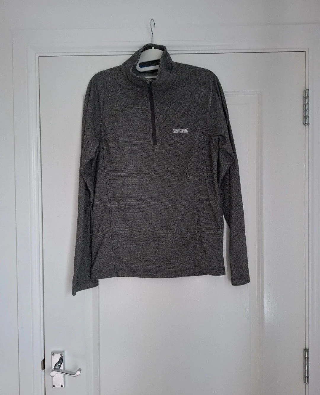 Women's Grey Regatta Fleece