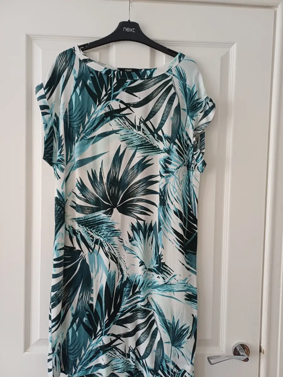 Next size 10 summer dress