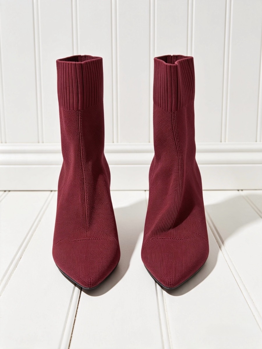 Women’s sock boots size 3