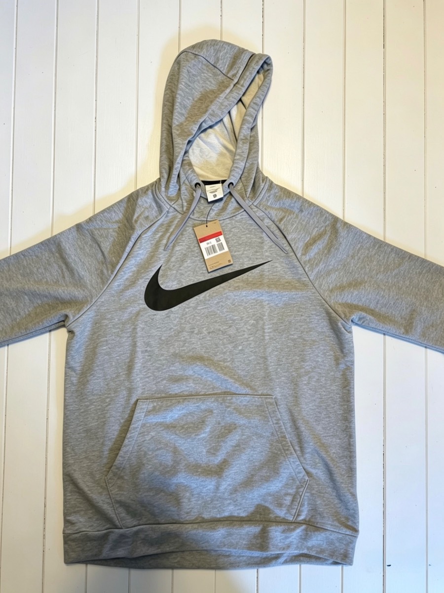 Men’s Nike Dri-Fit Hoodie size large
