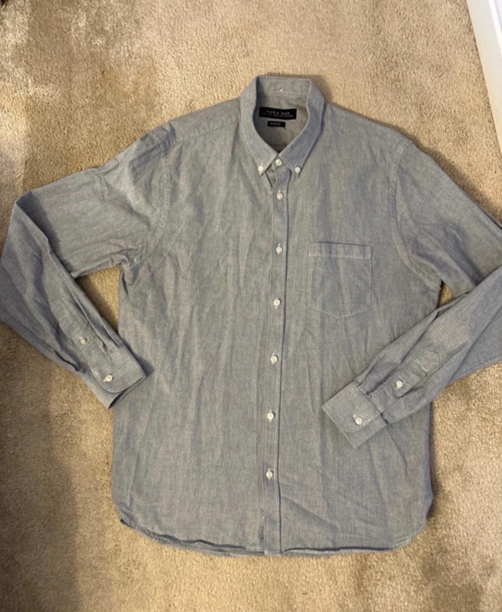 Men’s Zara Shirt
