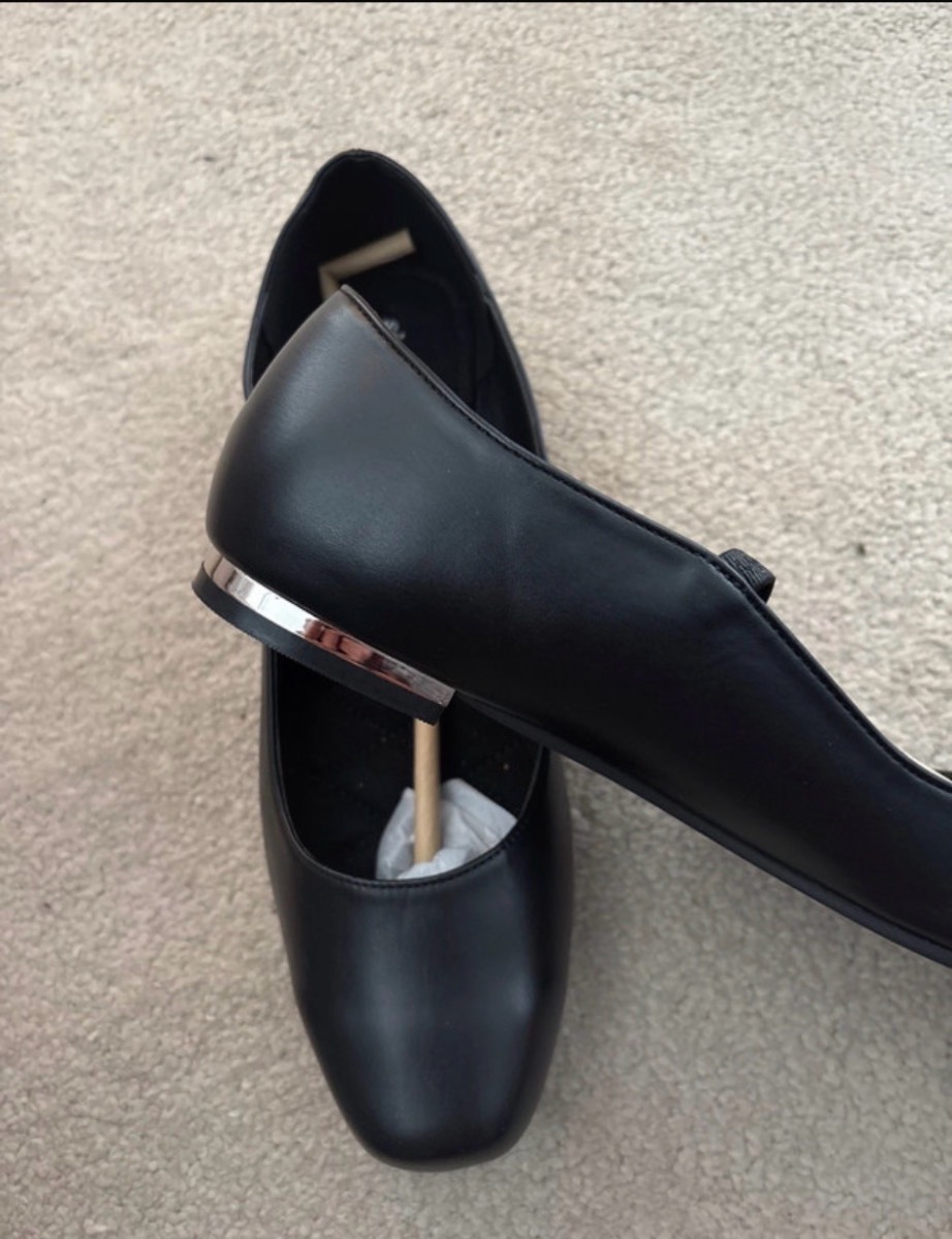 Size 8 ballerina shoes