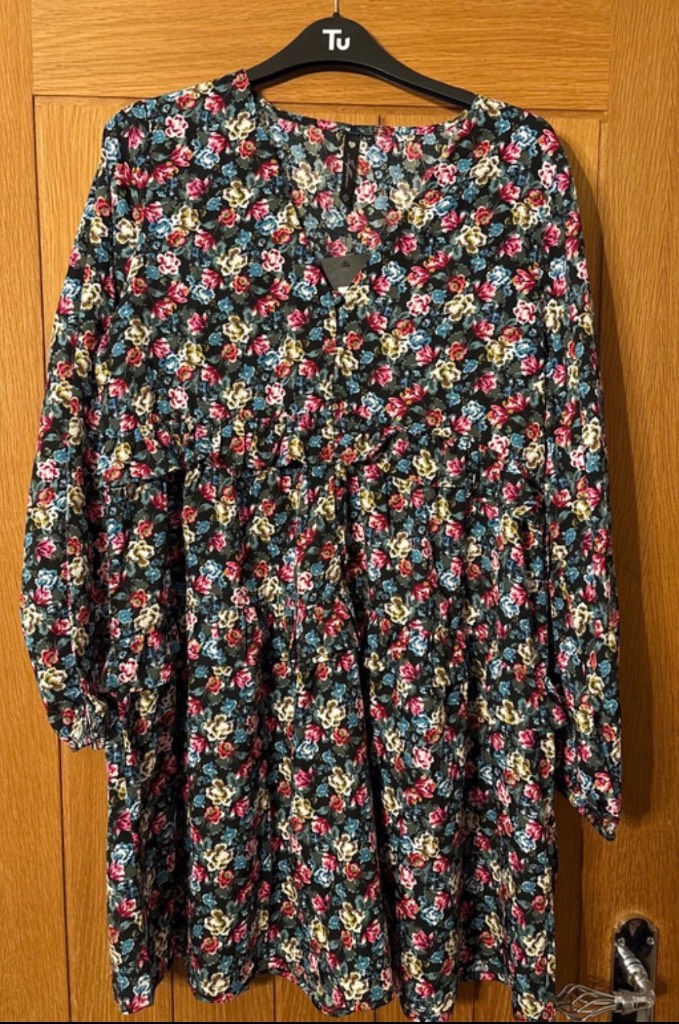 Women’s smock dress size 10