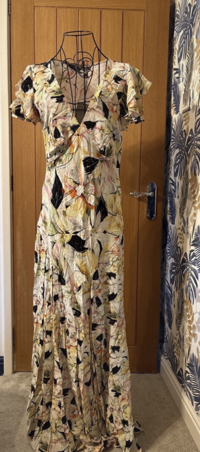 River Island Dress size Maxi dress size 12
