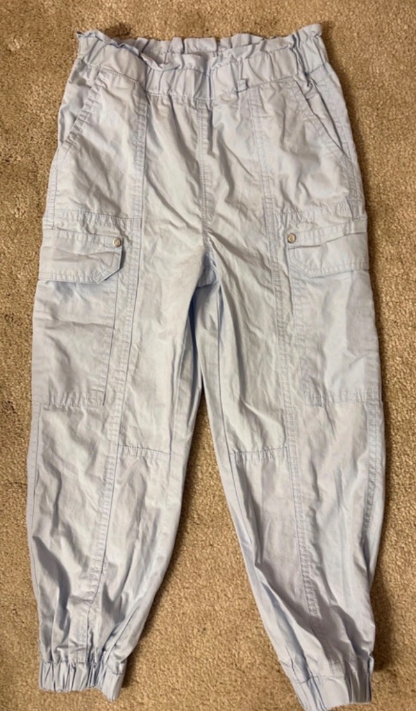 Girls River Island trousers age 5