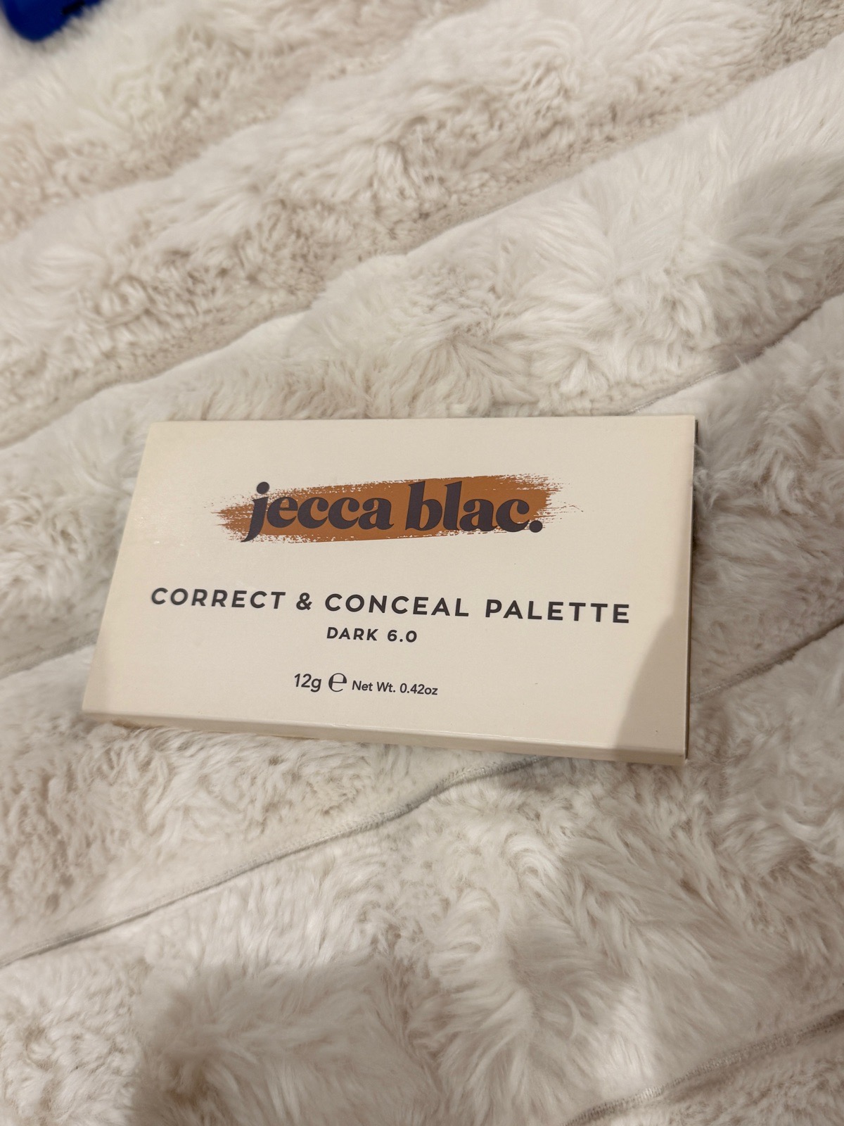 Jecca Blac Correct & Conceal Palette Dark 6.0