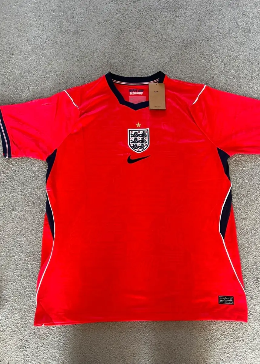 England shirt