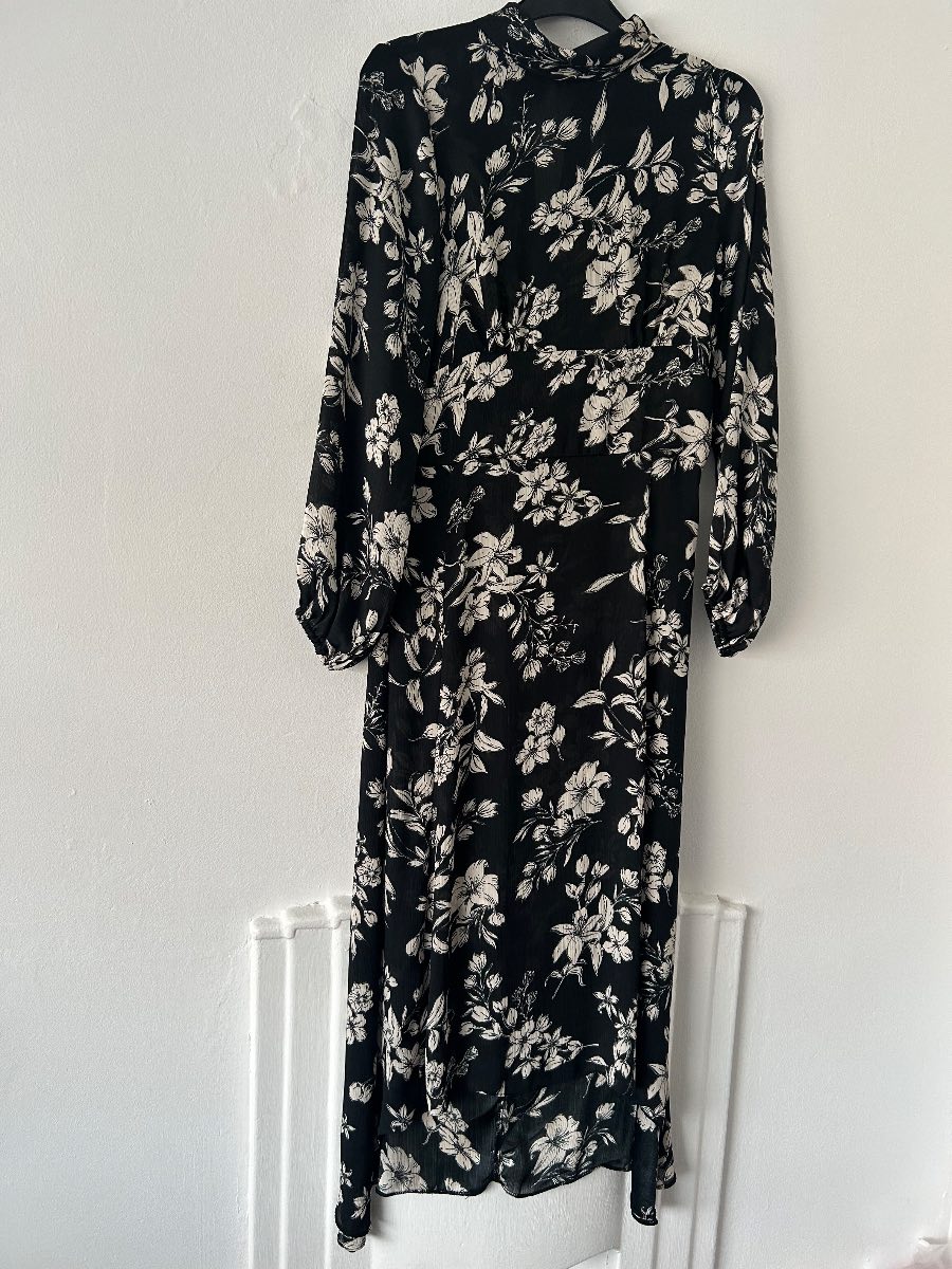 Ladies long dress