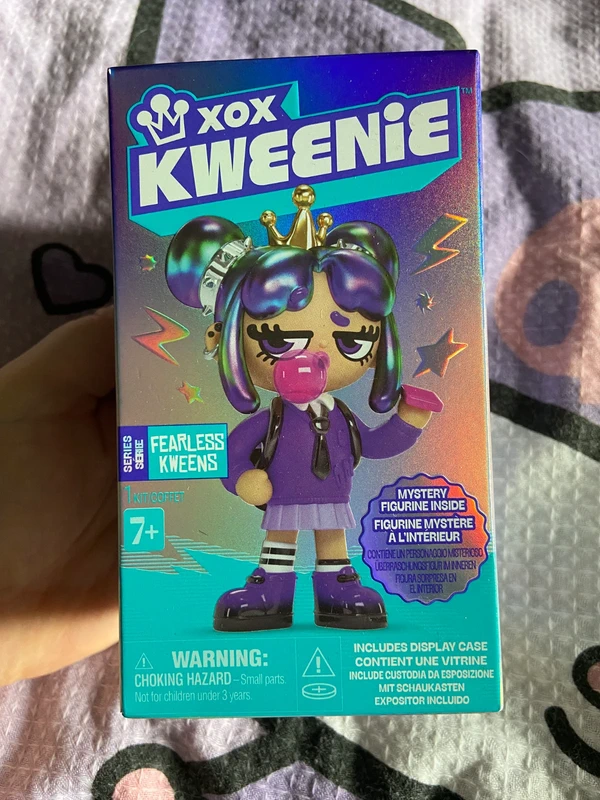 Kweenie brand new sealed