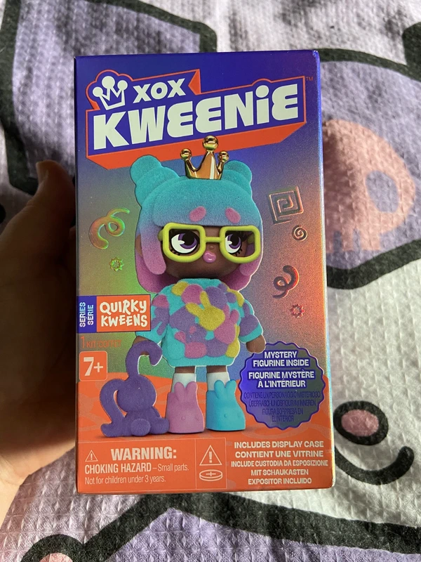 Kweenie sealed doll