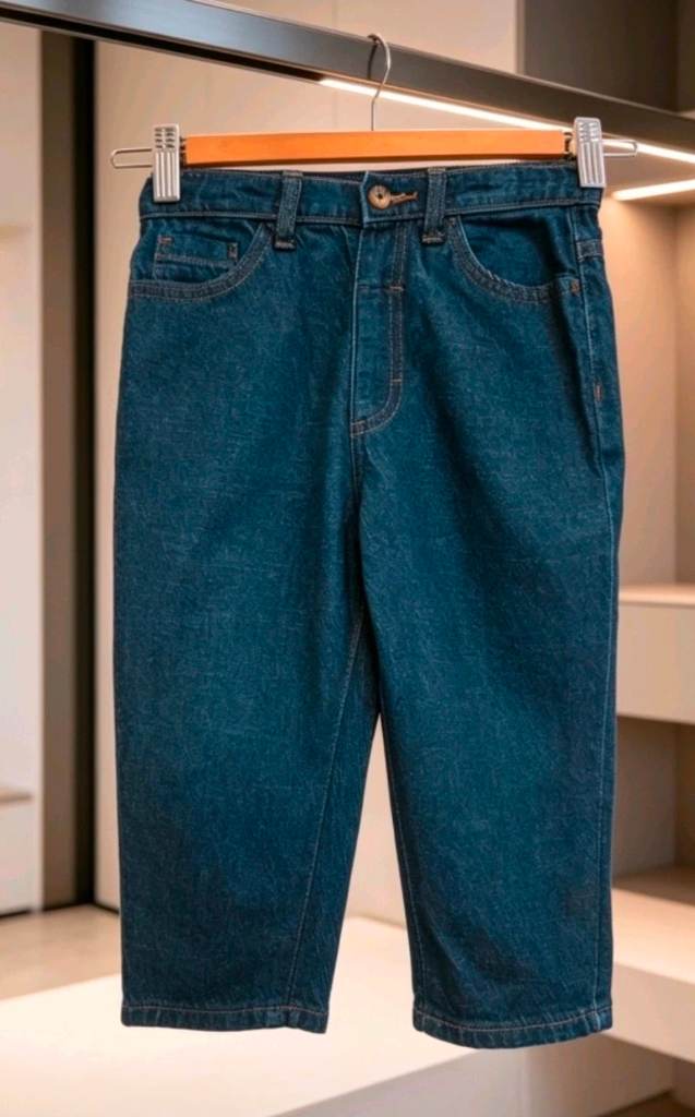 Toddler Boys Next Denim Adjustable Waist Jeans Age 1.5-2 Years