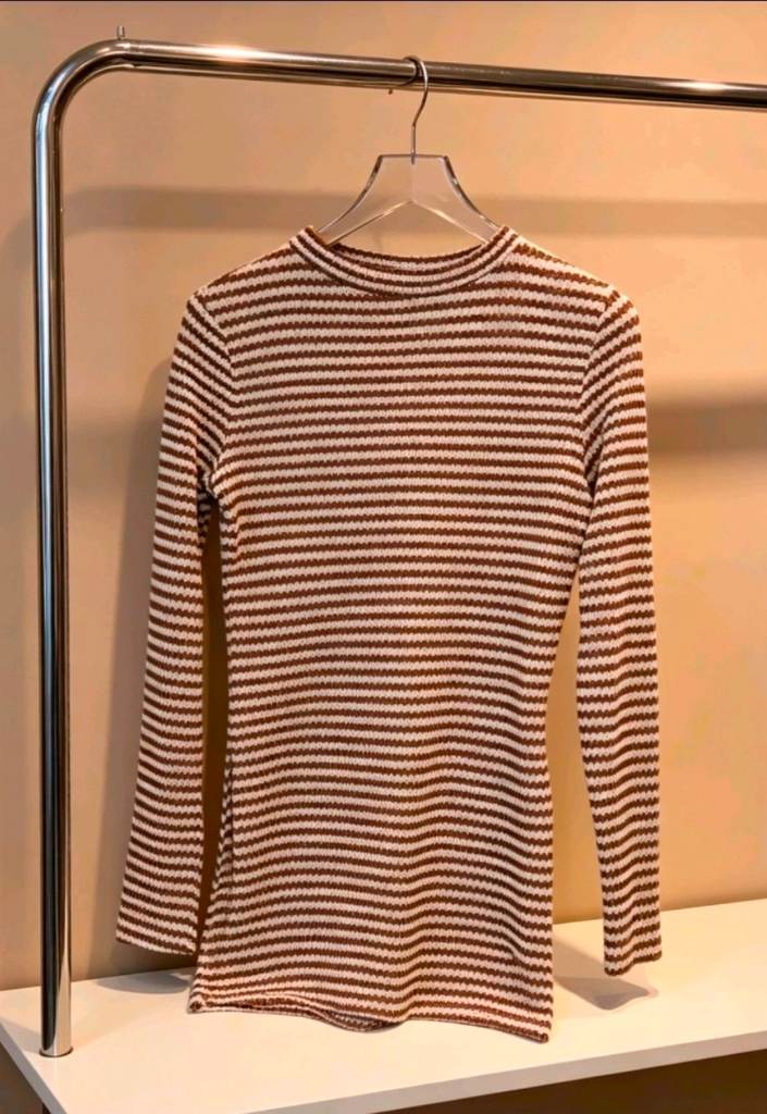 New Crochet Style Cover up top size 10-12
