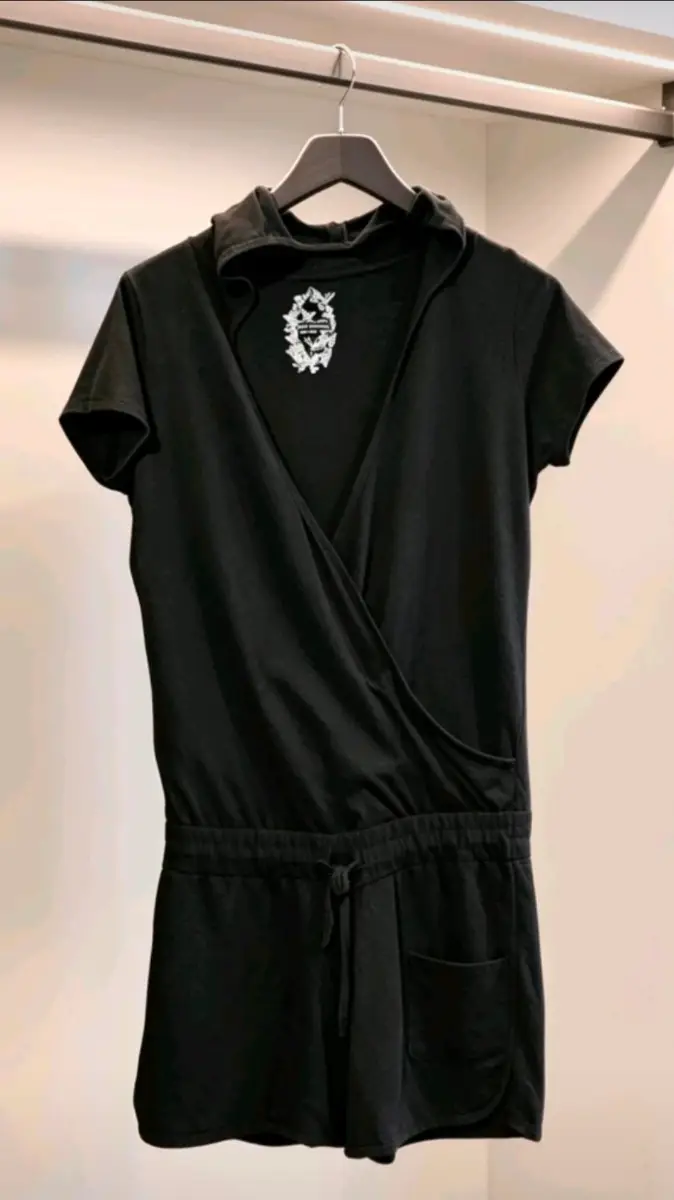 Womens Evie hooded playsuit size 14-16