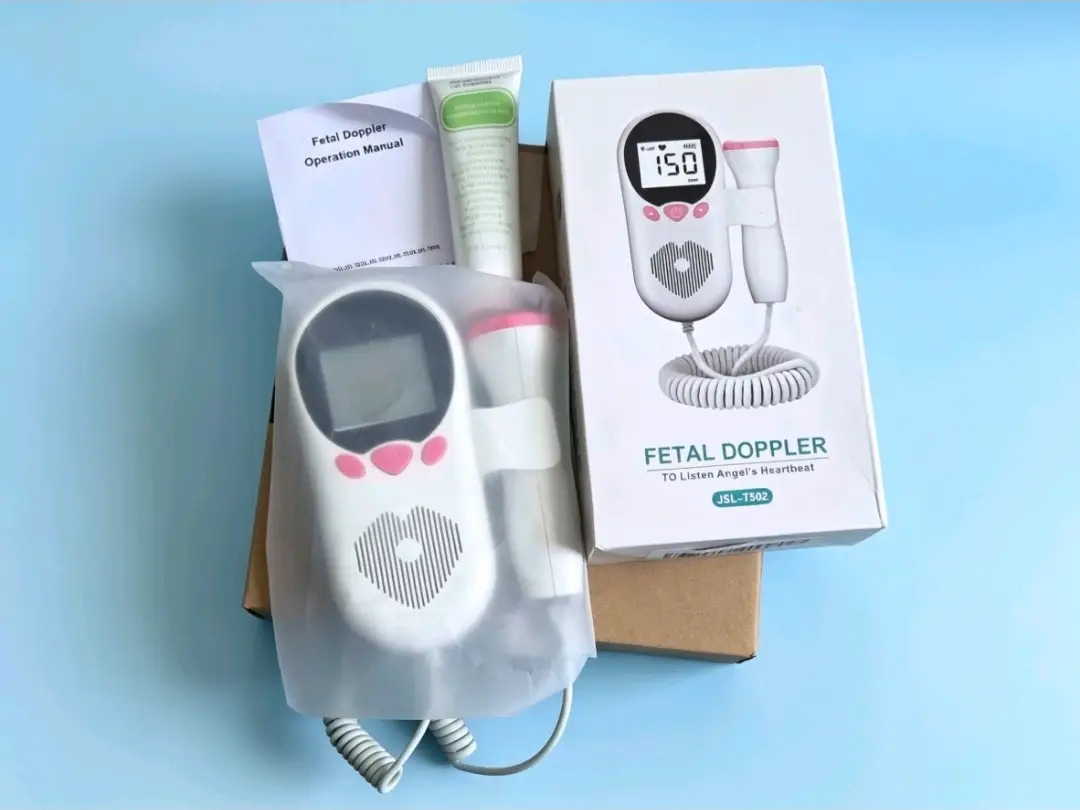 New Fetal Doppler monitor