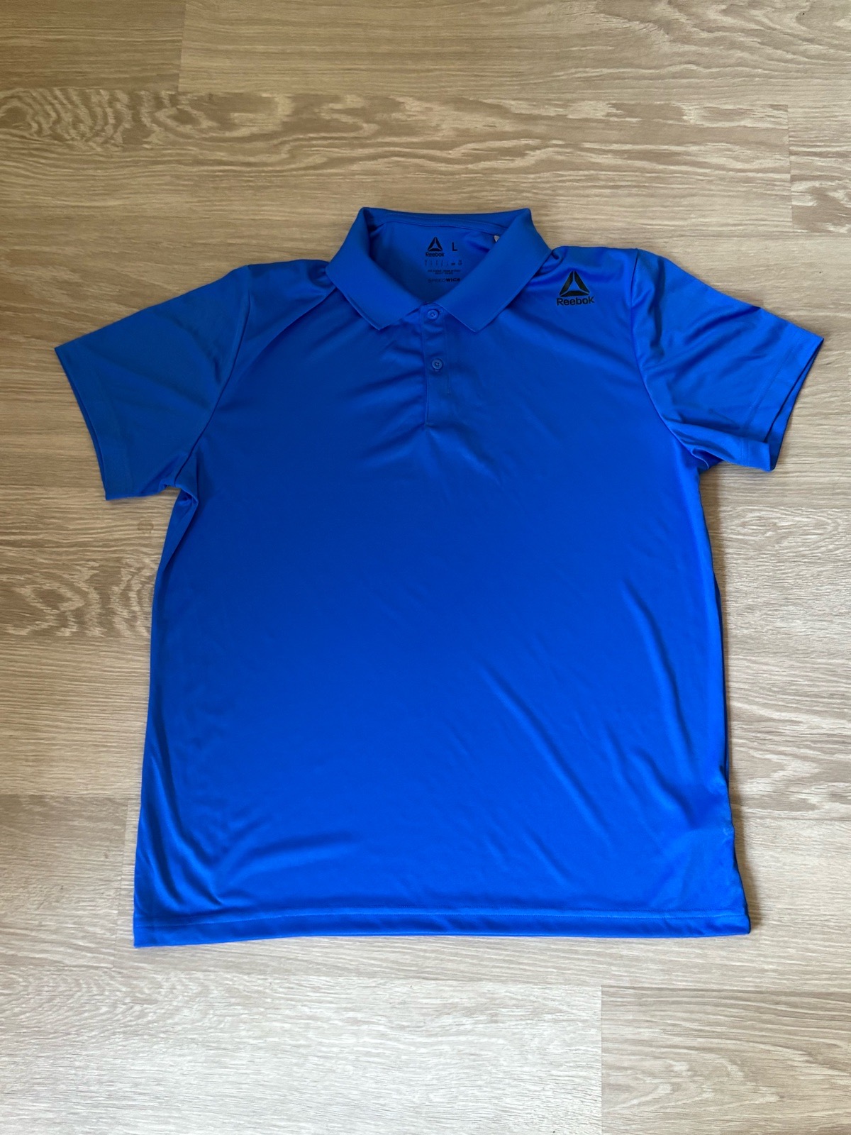 Reebok golf polo