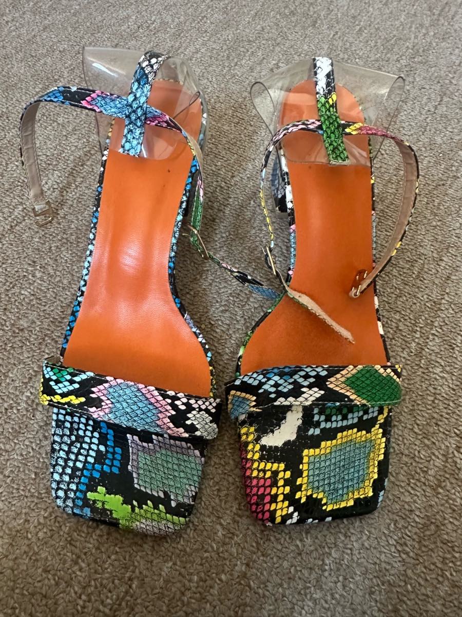 Shein sandals