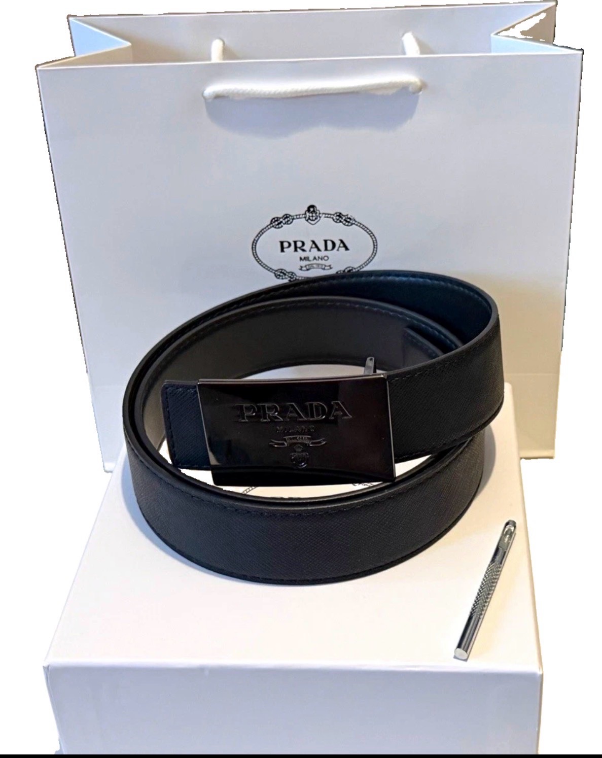 Belt unisex