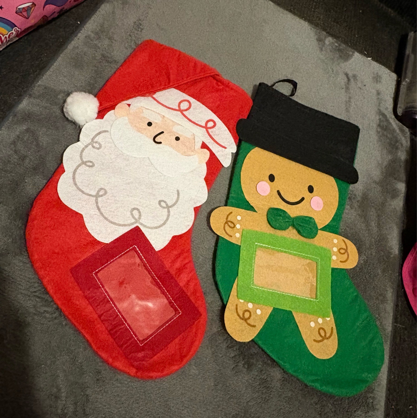 Christmas stockings