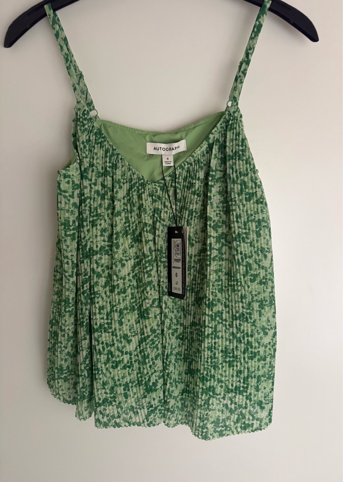 Autograph cami/vest top