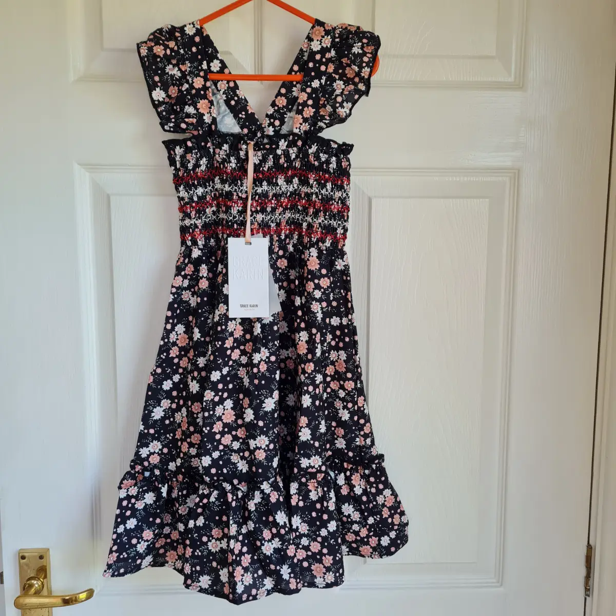 Girls Dress Age 7 Years