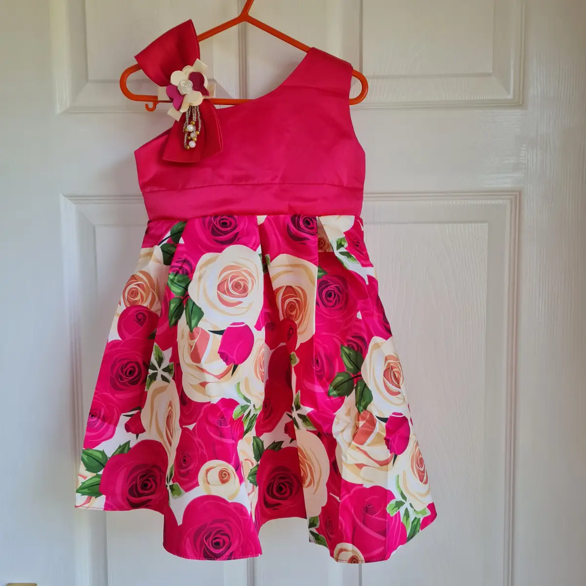 Girls Dress Age 2-3 Years