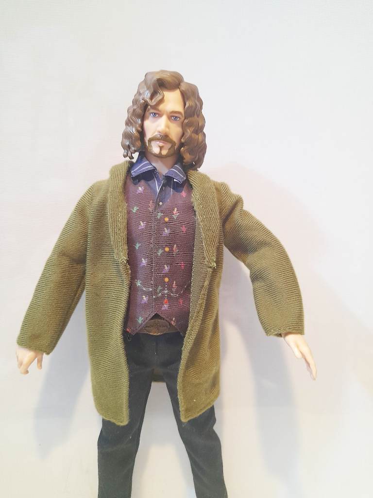 Harry Potter Sirius Black Doll 2018 Mattel Harry Potter Figure sirius Black doll