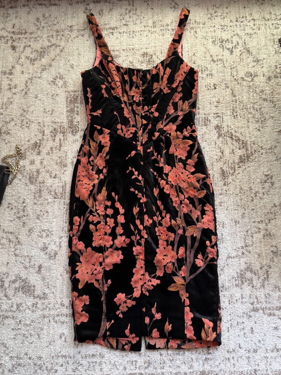 House of CB lexi corset dress