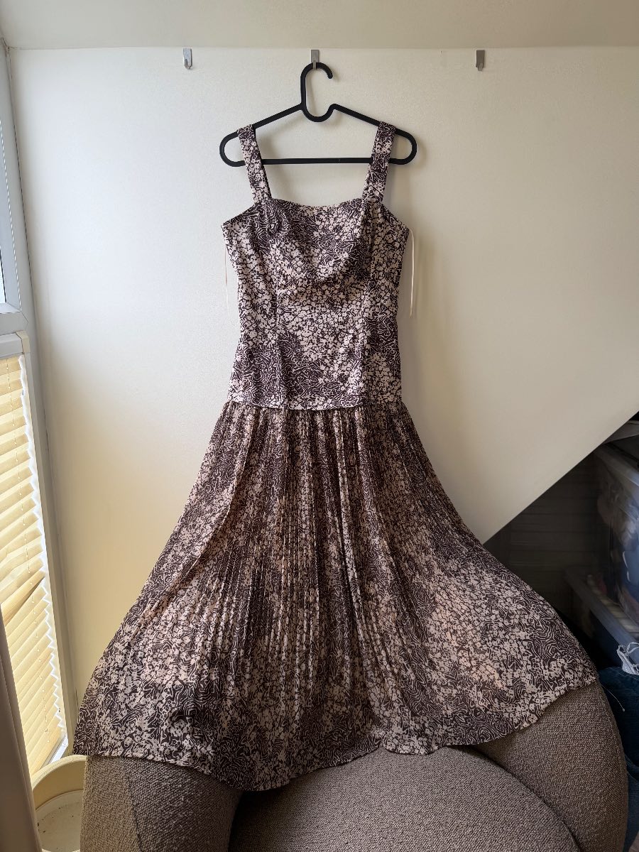 Mint velvet midi dress