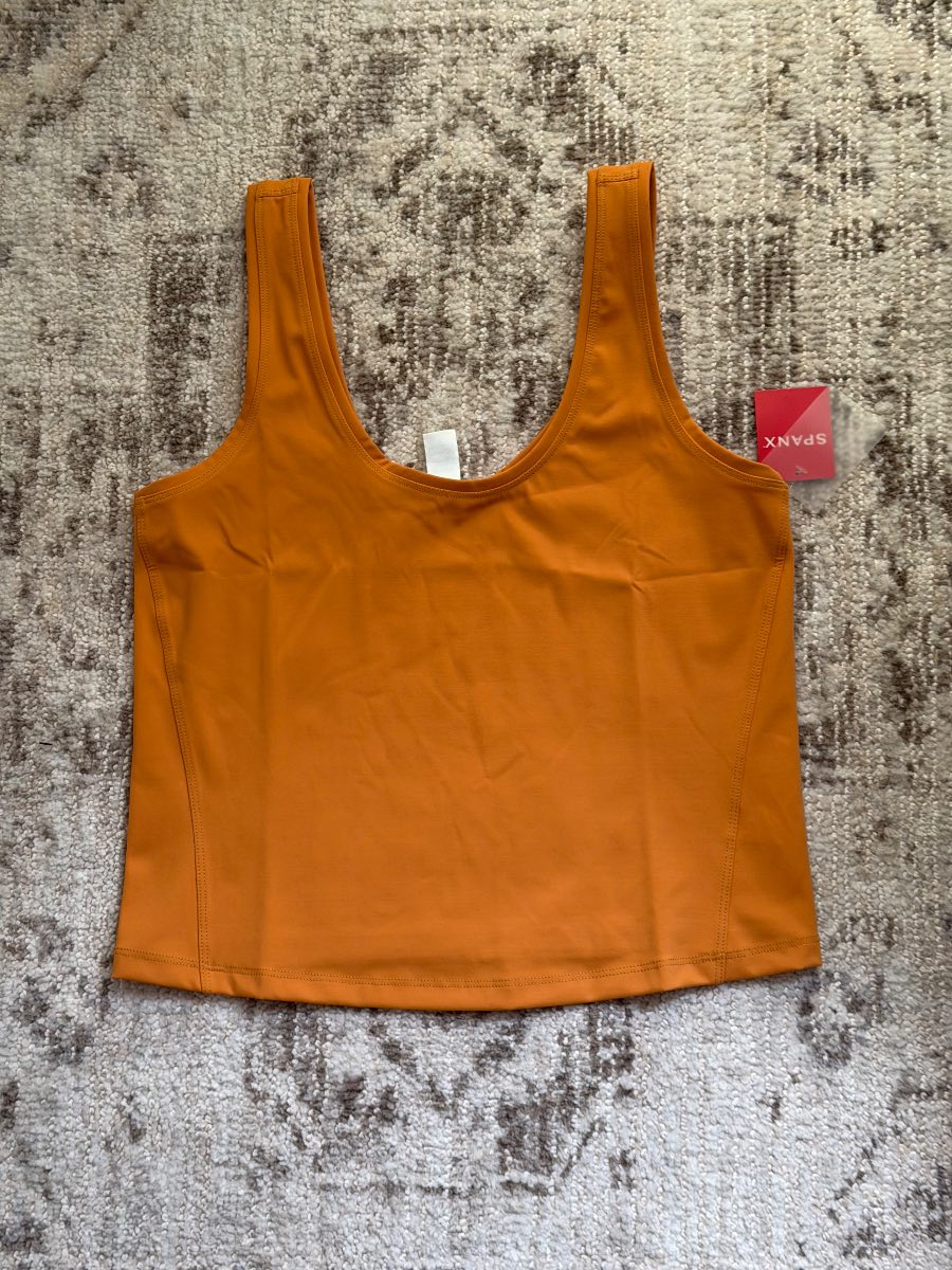 Spanx vest top