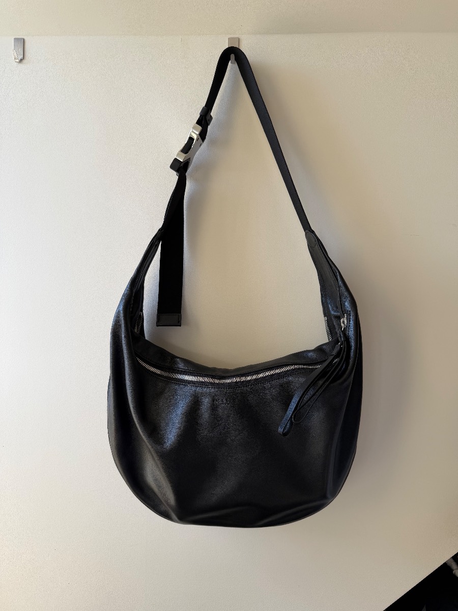 Rag & bone hobo leather bag