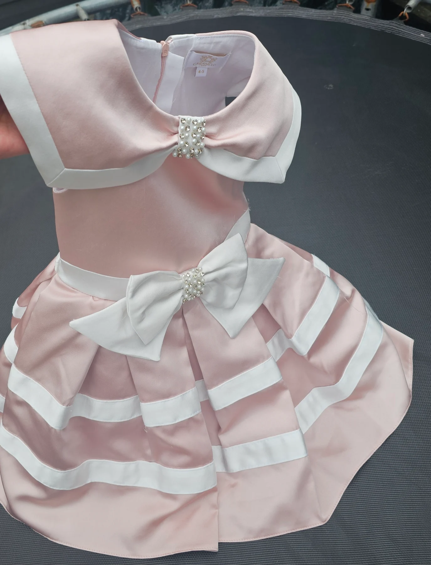 Caramelo dress