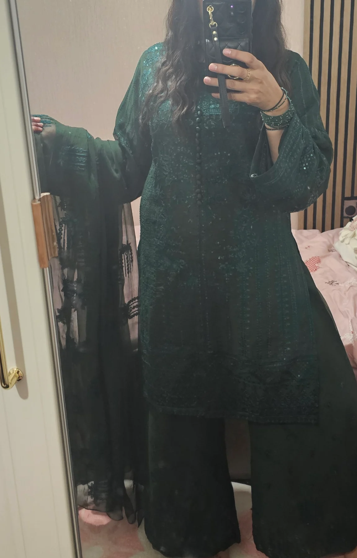 Pakistani outfit