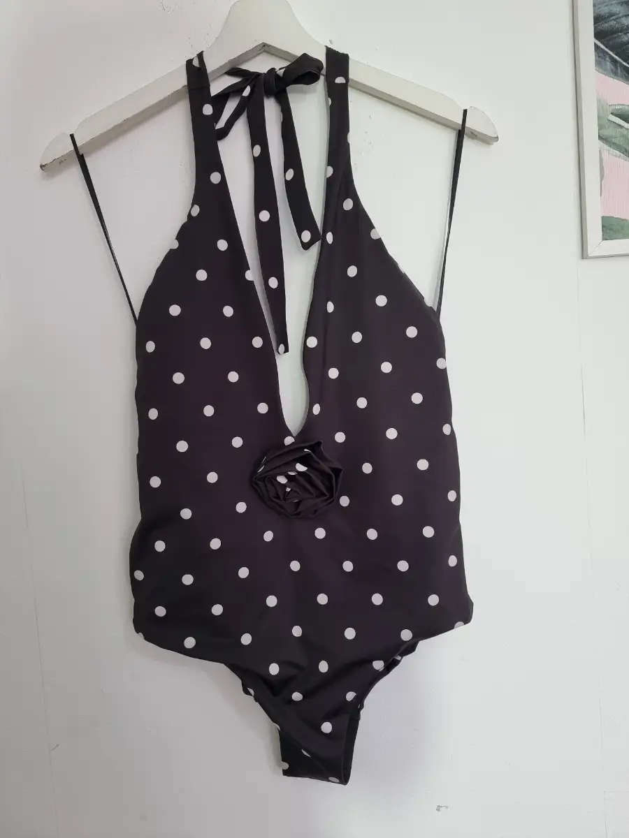 Zara Womens one piece swimming costume m