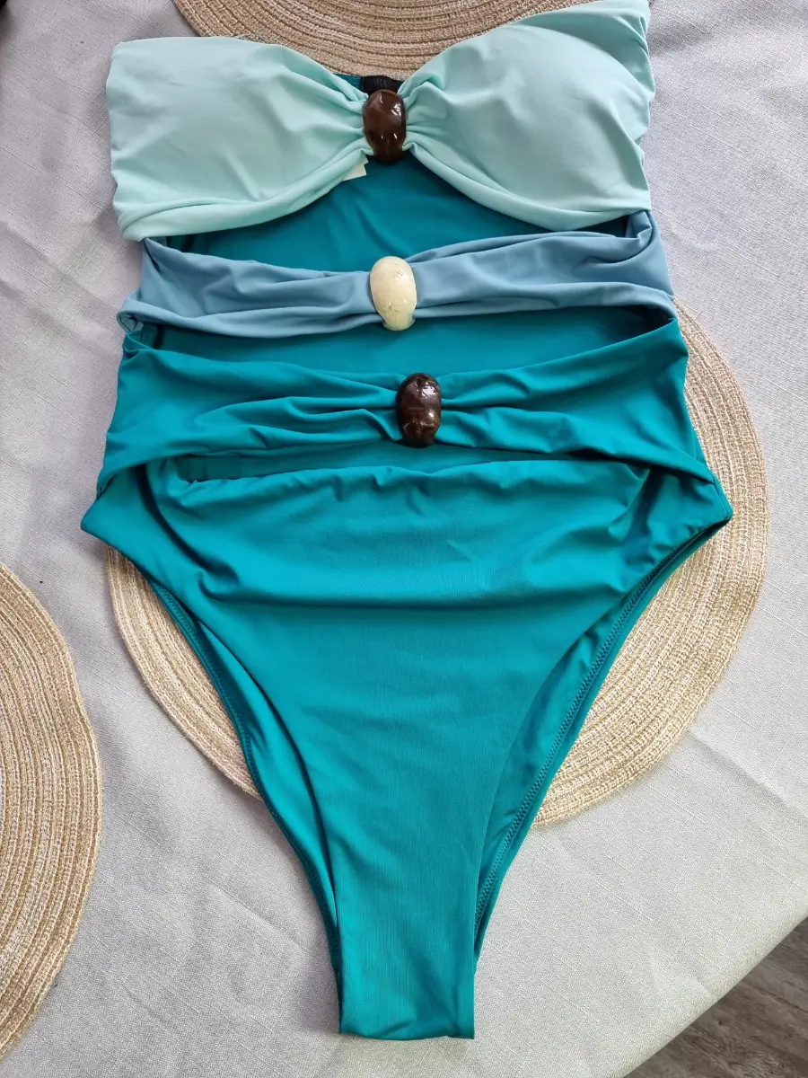 Zara Womens one piece swimming costume
