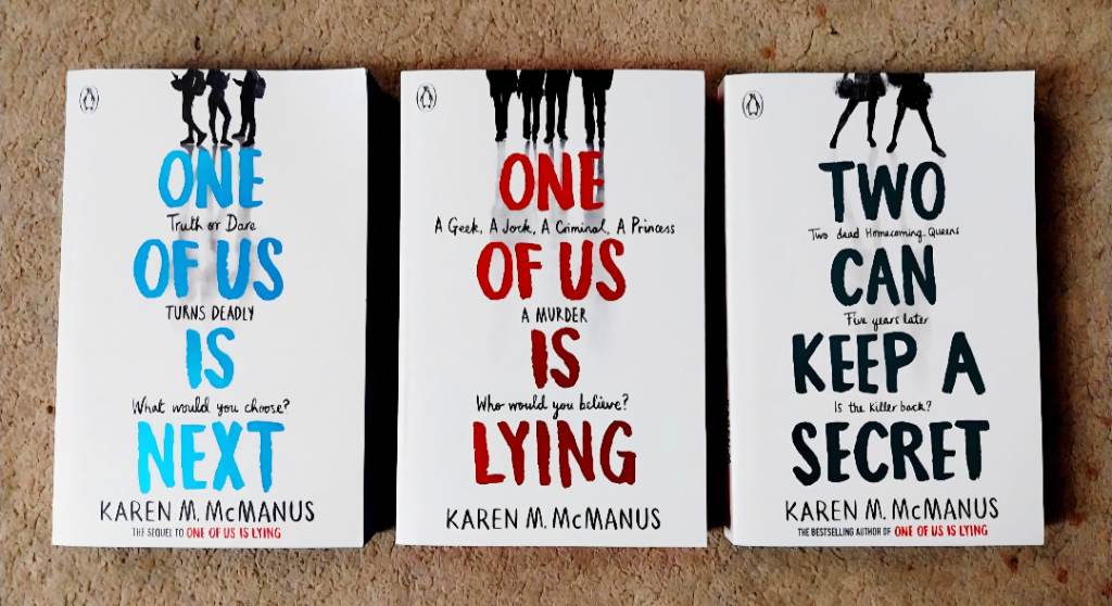 One Of Us Is Lying Books