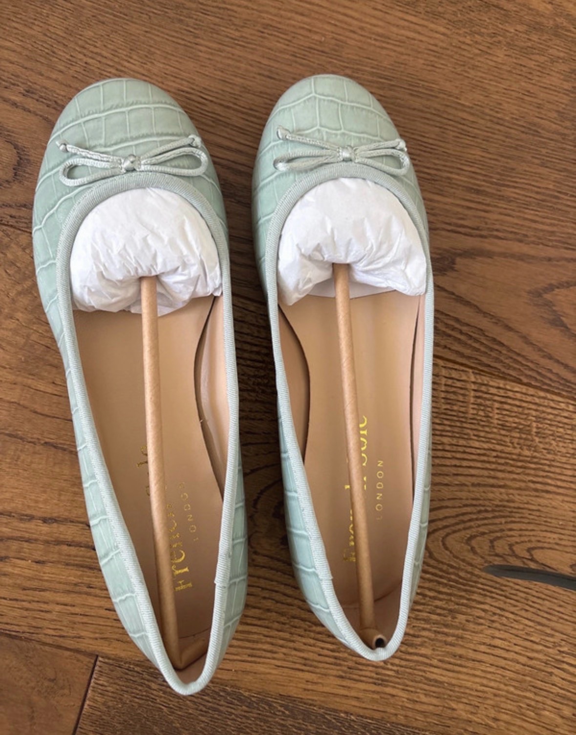 French sole shoes size 5.5 Rrp £140