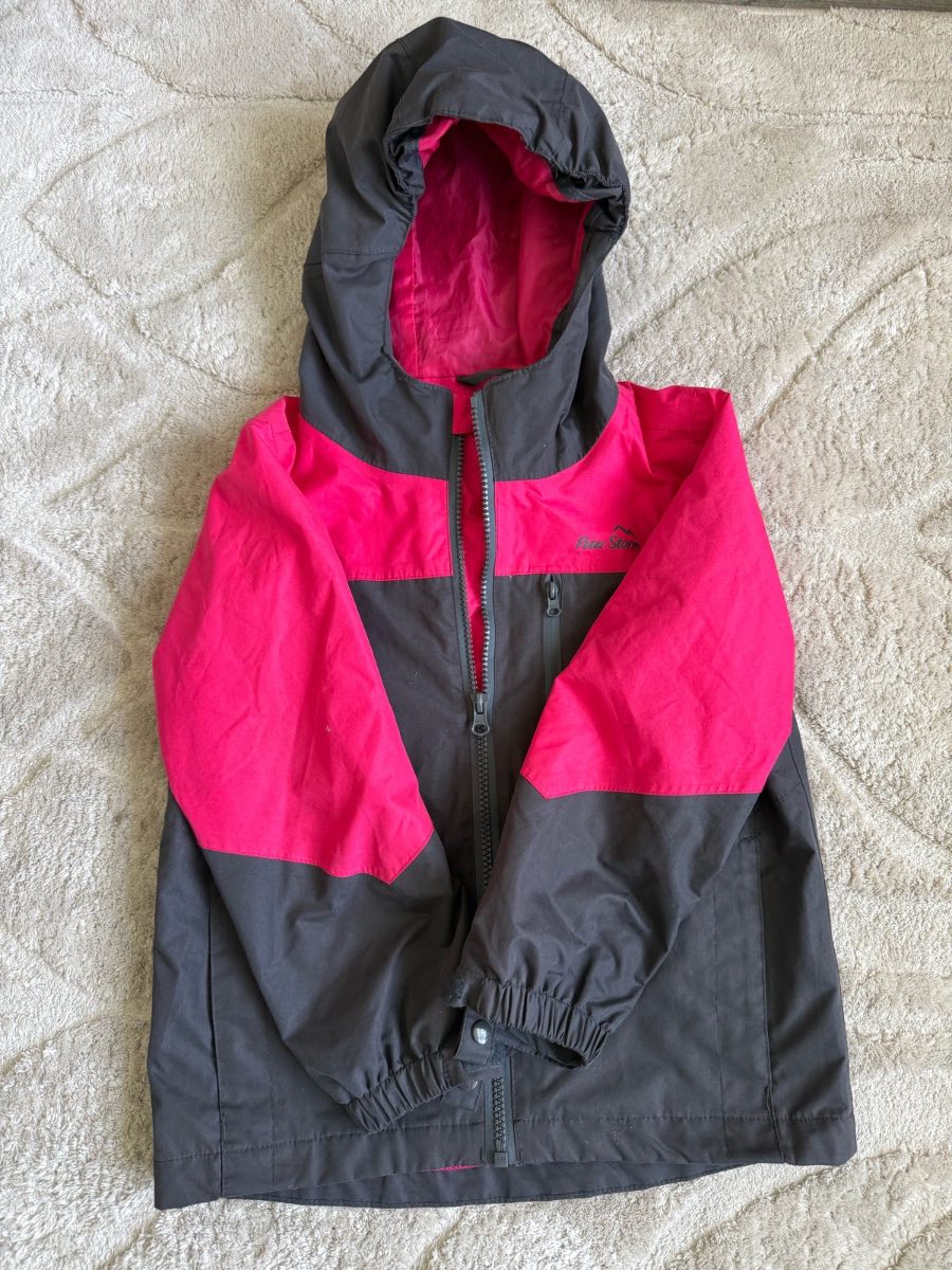 Kids Peter storm rain jacket. Brand new
