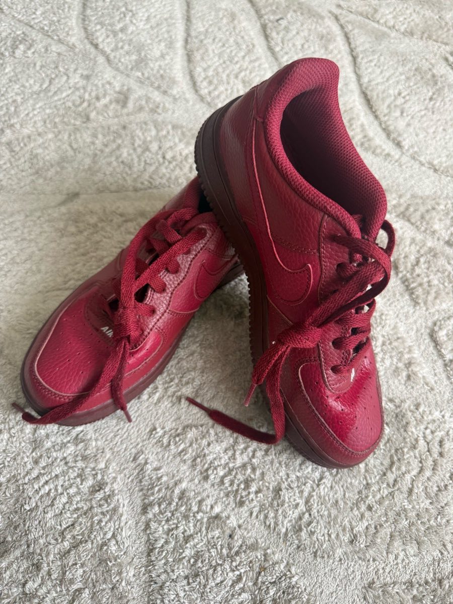 Nike size 5 Air Force 1 trainers