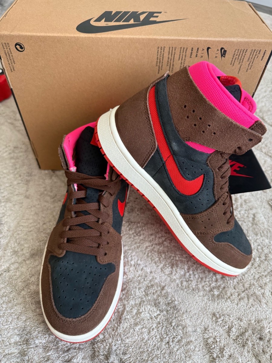 Women’s Nike Air Jordan trainers. BNWT