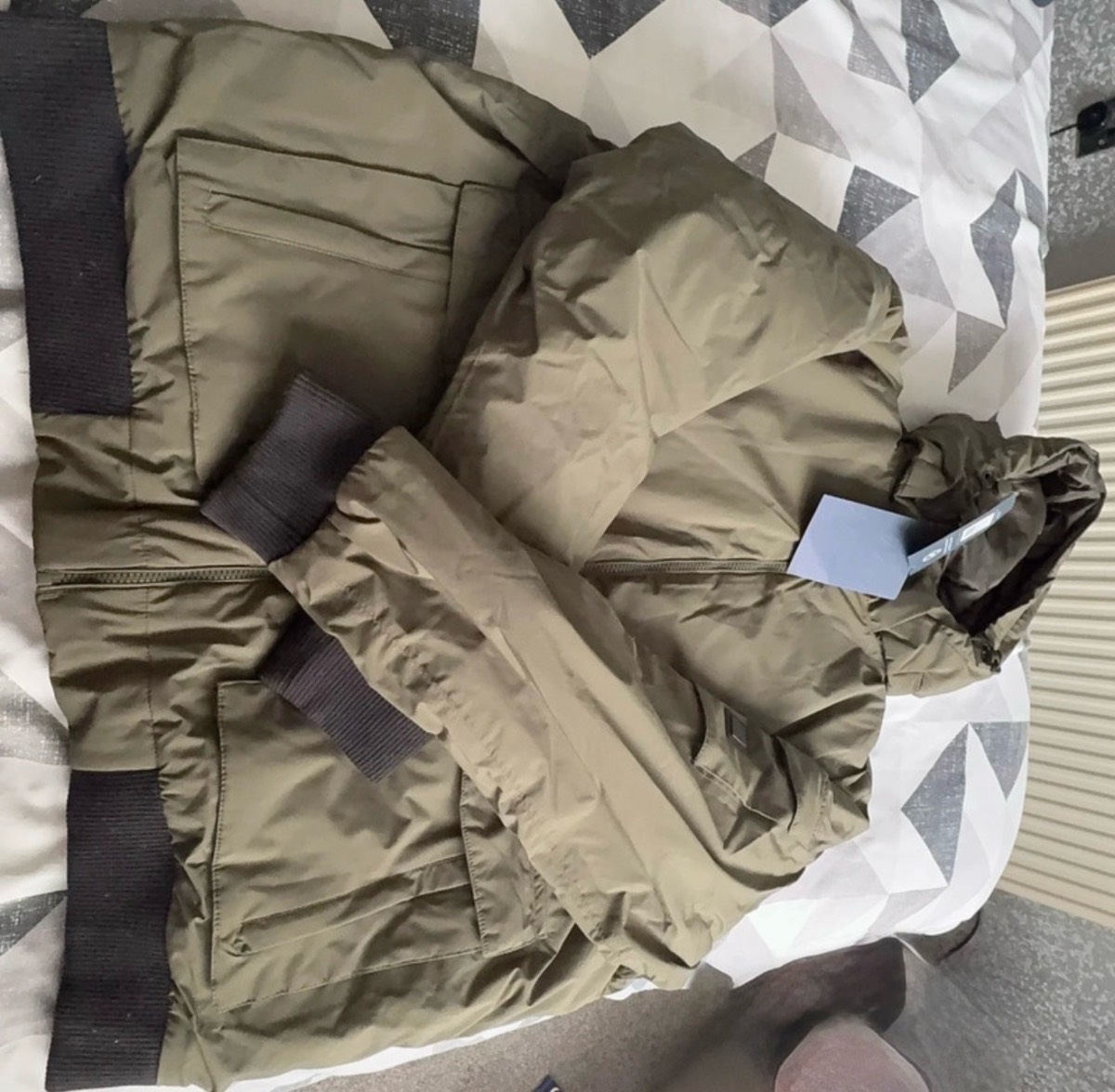 Men’s 3XL Regatta coat. BNWT