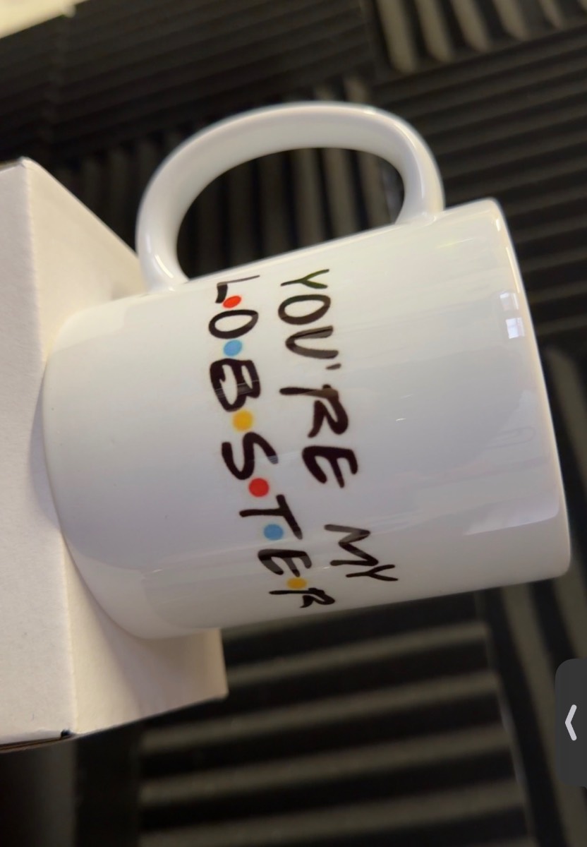 Friends mug