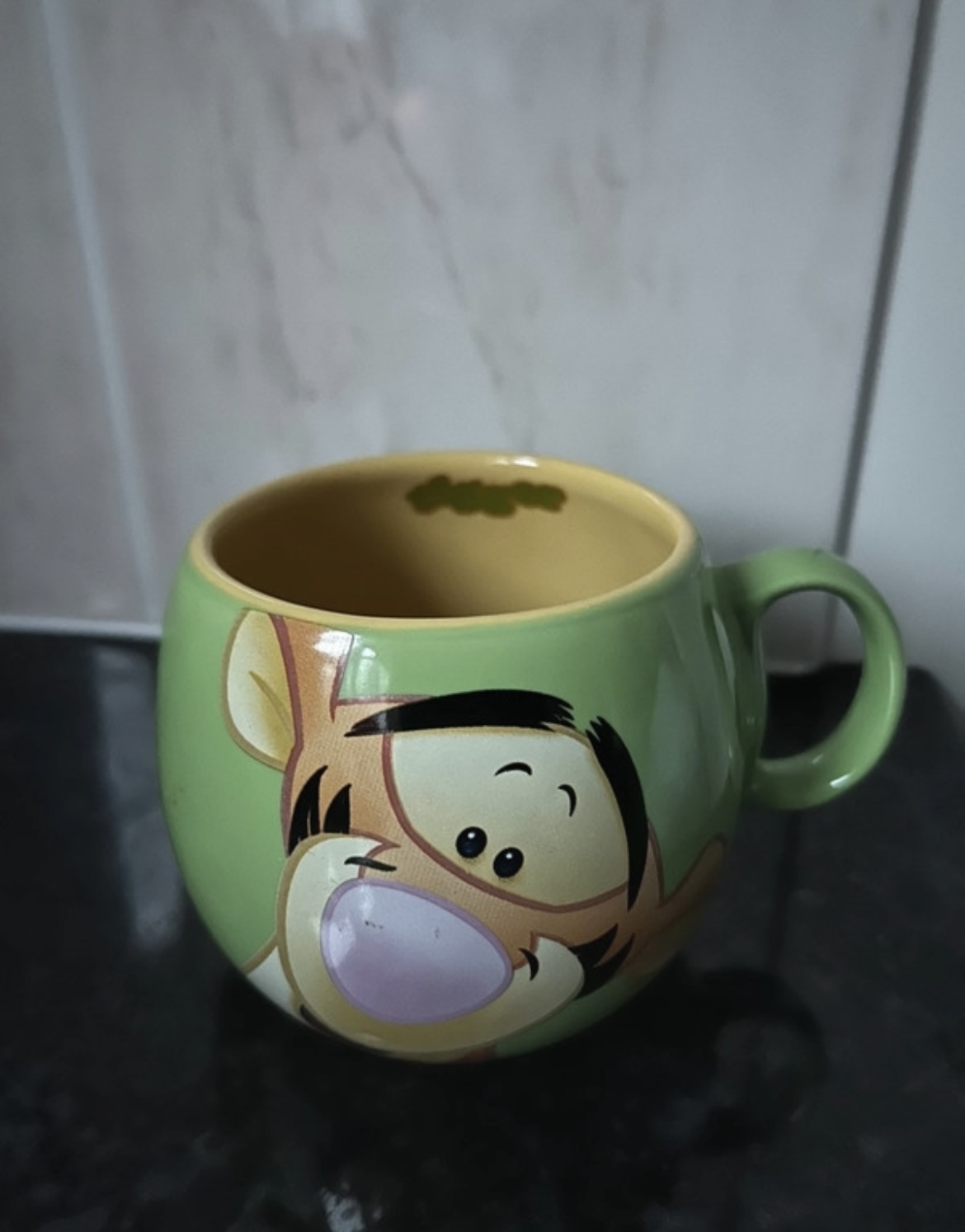 Disney Tigger drinks coffee/tea mug