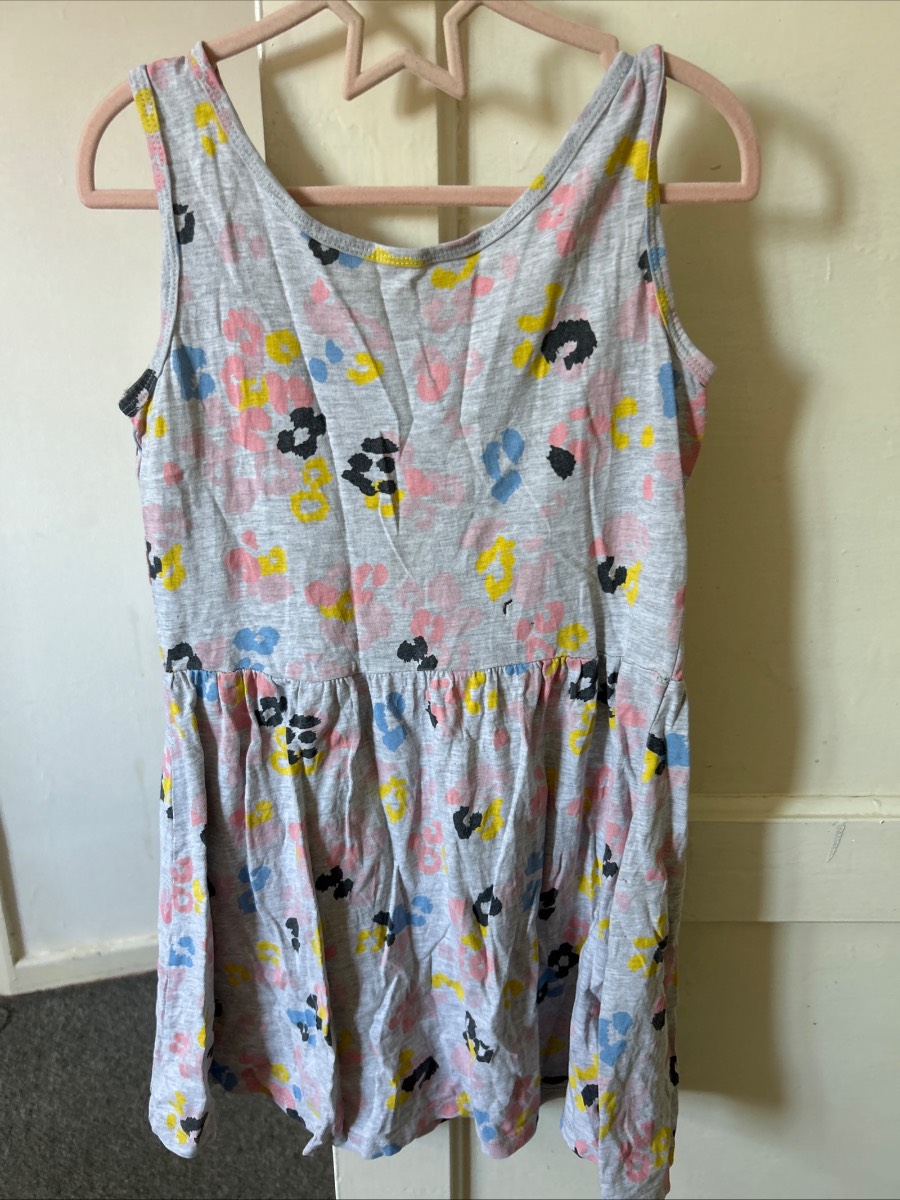 Girls Summer Dress 9-10 Pep &Co Age 9 -10 Years