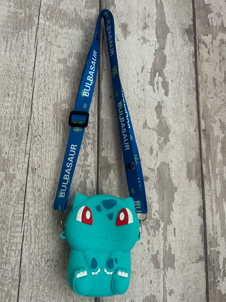Bulbasaur shoulder bag