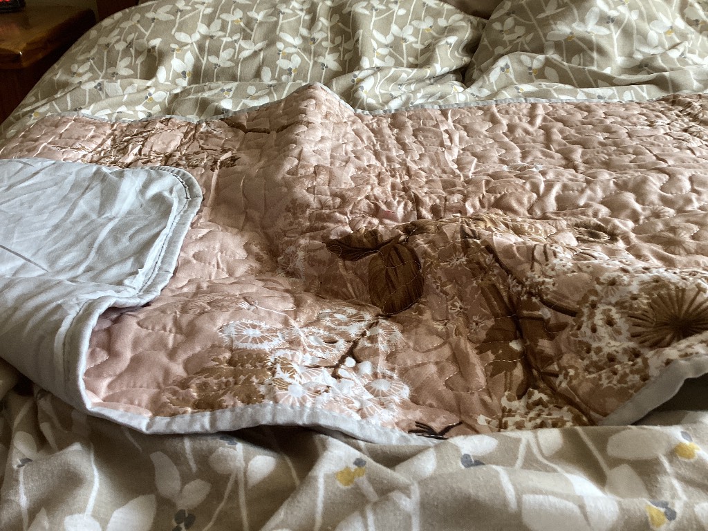 Bed cover