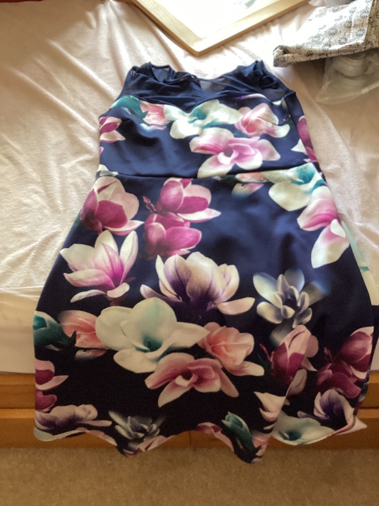 Ladies going out dress