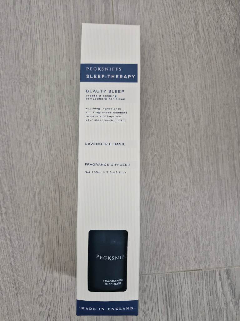 Pecksniffs deep sleep diffuser