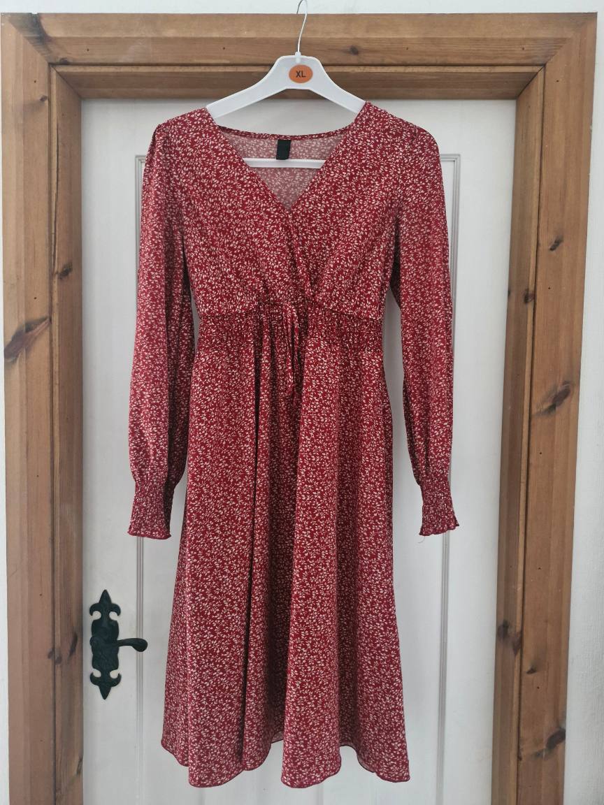 Ladies casual dress