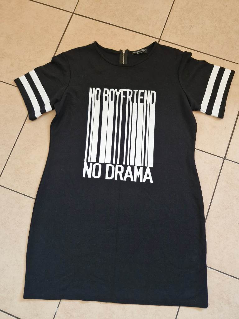 T shirt dress