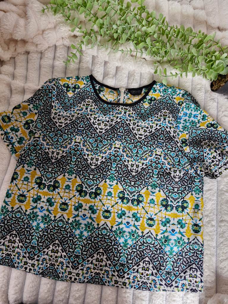 Topshop blouse
